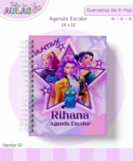 Volta às Aulas - GUERREIRAS DO KPOP - Imagem 2