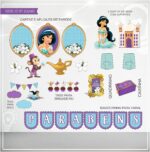 JASMINE - Coletiva Festa Pronta - Imagem 2