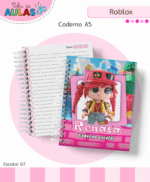 Volta às Aulas - ROBLOX MENINA - Imagem 2