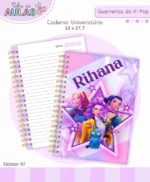 Volta às Aulas - GUERREIRAS DO KPOP - Imagem 4