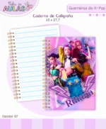 Volta às Aulas - GUERREIRAS DO KPOP - Imagem 5