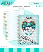 Volta às Aulas - Kit GAMER - Imagem 5