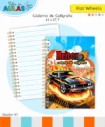 Volta às Aulas - Kit HOTWHEELS - Imagem 6