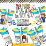 Volta às Aulas – Squeeze