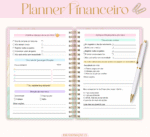 PLANNER FINANCEIRO 2026 - Imagem 6