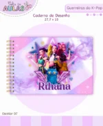 Volta às Aulas - GUERREIRAS DO KPOP - Imagem 6