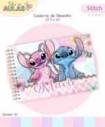 Volta às Aulas - Kit STITCH - Imagem 6