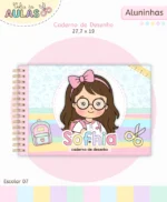 Volta às Aulas - ALUNINHAS 2026 - Imagem 2