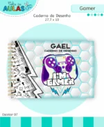 Volta às Aulas - Kit GAMER - Imagem 6