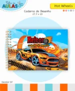 Volta às Aulas - Kit HOTWHEELS - Imagem 2