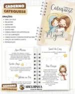 CADERNO DE CATEQUESE ( NOVA VERSÃO) - Imagem 5