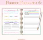PLANNER FINANCEIRO 2026 - Imagem 7
