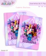 Volta às Aulas - GUERREIRAS DO KPOP - Imagem 7