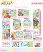 Volta às Aulas - BOBIE GOODS - Imagem 2