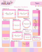 Volta às Aulas - TEEN FRASE - Imagem 3