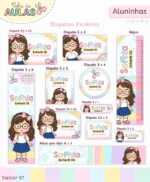 Volta às Aulas - ALUNINHAS 2026 - Imagem 3