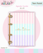 Volta às Aulas - TEEN PASTEL - Imagem 4