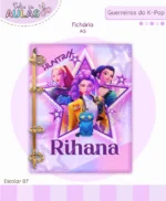 Volta às Aulas - GUERREIRAS DO KPOP - Imagem 9