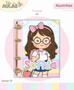 Volta às Aulas - ALUNINHAS 2026 - Imagem 7