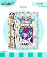 Volta às Aulas - Kit GAMER - Imagem 9