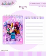 Volta às Aulas - GUERREIRAS DO KPOP - Imagem 11