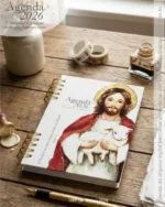 COMBO digital Agenda com versículos católicos + 16 capas - Imagem 2