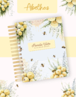 Encadernação -  ABELHAS - Imagem 2