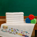 Volta às Aulas – Toalhinha - Imagem 2