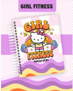 Encadernação - GIRL FITNESS - Imagem 2