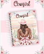 Encadernação - COWGIRL - Imagem 2