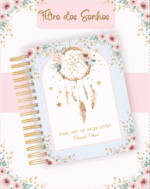 Encadernação - FILTRO DOS SONHOS - Imagem 2