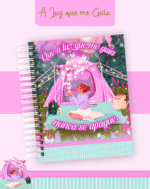 Encadernação - A LUZ QUE ME GUIA - Imagem 2