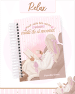 Encadernação -  RELAX - Imagem 3