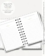 COMBO digital Caderno A6 com versículos católicos + 15 capas - Imagem 7