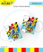 Volta às Aulas - Kit POKEMÓN - Imagem 11