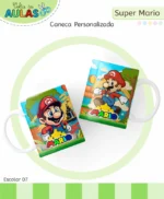 Volta às Aulas - Kit SUPER MARIO - Imagem 11