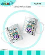 Volta às Aulas - Kit GAMER - Imagem 11