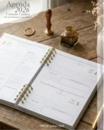 COMBO digital Agenda com versículos católicos + 16 capas - Imagem 9