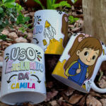 Volta às Aulas – Caneca - Imagem 4