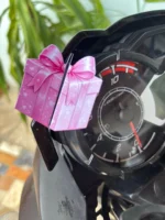 Arquivo digital kit Borboleta, Flor, Laço e Caixa de presente - Imagem 7