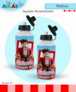 Volta às Aulas - ROBLOX MENINO - Imagem 4