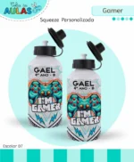 Volta às Aulas - Kit GAMER - Imagem 12