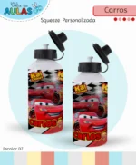 Volta às Aulas - Kit CARROS - Imagem 12