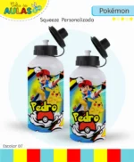 Volta às Aulas - Kit POKEMÓN - Imagem 12