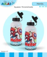 Volta às Aulas - Kit HERÓIS - Imagem 12