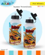 Volta às Aulas - Kit HOTWHEELS - Imagem 11