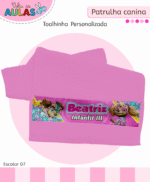 Volta às Aulas - PATRULHA CANINA MENINA - Imagem 5