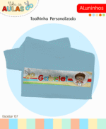 Volta às Aulas - ALUNINHOS - Imagem 5