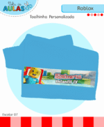 Volta às Aulas - ROBLOX MENINO - Imagem 5