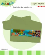 Volta às Aulas - Kit SUPER MARIO - Imagem 13